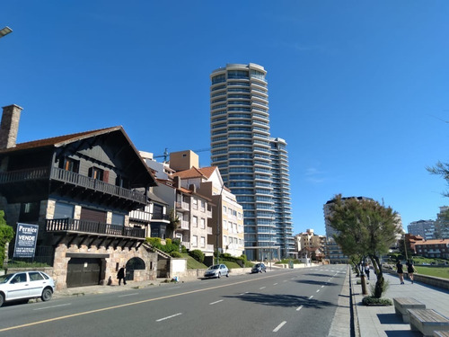 Promo Junio!! 3 X 4- Mar Del Plata- Departamento 2 Ambientes Playa Grande-playa Chica-parque San Martin Con Estacionamiento Privado