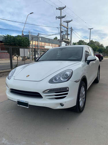 Imagen 3 de 22 de Porsche Cayenne 2011 3.0 Diesel 245cv (958)
