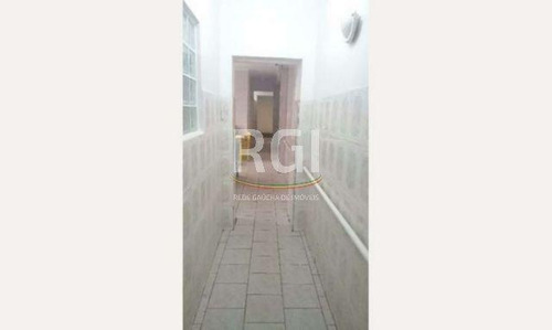 Casa Em Cidade Baixa Com 5 Dormitórios - Vi1750
