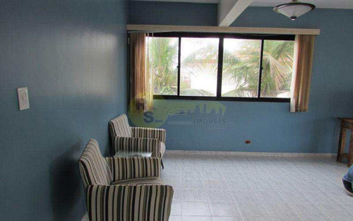 Imagem 5 de 30 de Apartamento Com 4 Dorms, Jd Imperador, Praia Grande - R$ 649 Mil, Cod: 2476 - V2476