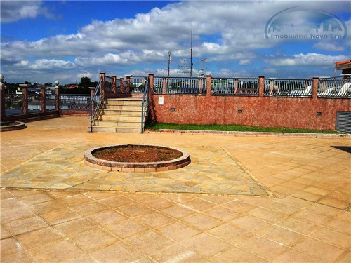 Imagem 28 de 30 de Apartamento Com 2 Dormitórios À Venda, 68 M² Por R$ 420.000,00 - Residencial Aquário - Vinhedo/sp - Ap0204