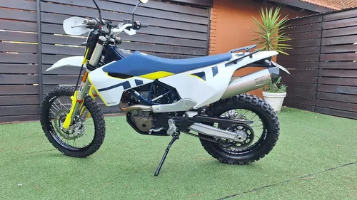 Husqvarna 701 Enduro Impecable Estado