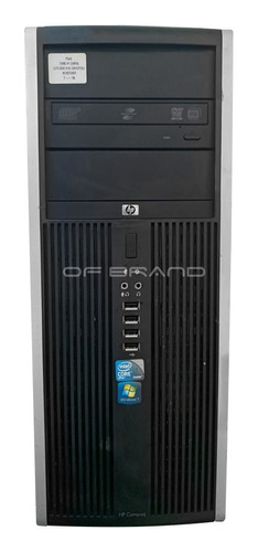 Pc Hp Torre Compaq 8200 Elite-intel Core I7-2da-4gb -500gb