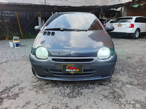 Renault Twingo 1.2 ACCESS FULL EQUIPO CAR PLAY LUCES LED HERMOSO