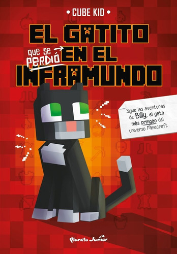 Minecraft El Gatito Que Se Perdio En El Inframundo Narrat...