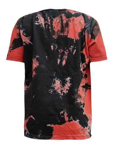 Imagen 2 de 3 de Remera Batik Unisex Gdo Space Moda