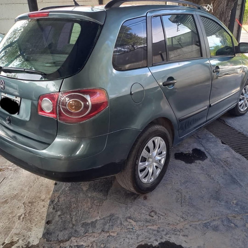 Imagen 2 de 15 de Volkswagen Suran 2010 1.6 I Comfortline 90a
