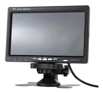 Comprar Pantalla Monitor Tft Lcd 7¨ P\u002F Camara Estacionamiento Color