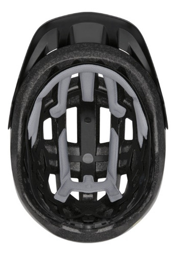 Casco de bicicleta Smith Optics Mips Convoy Abierto black Small