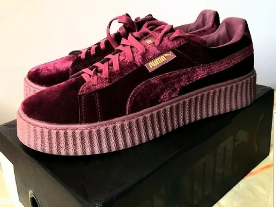 tenis puma rihanna mercado livre