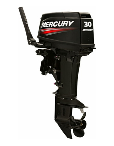 Motor Poupa Mercury 30 Hp 2 T 