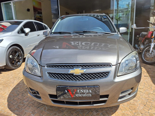 Chevrolet Celta 1.0 MPFI LT 8V FLEX 4P MANUAL