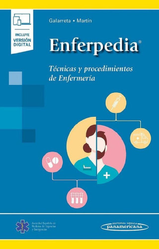 Libro - Enferpedia Técnicas Y Procedimientos De Enfermería 