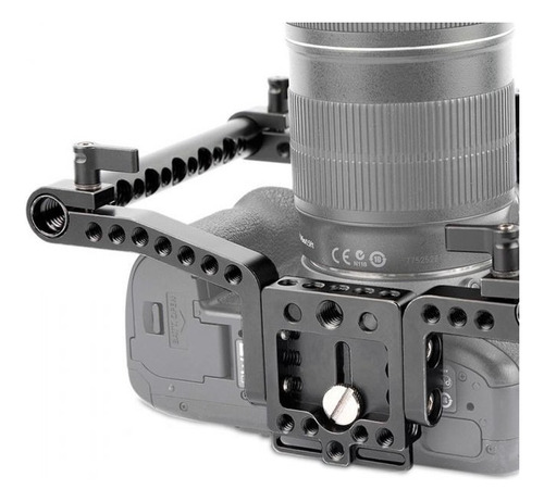 Jaula Para Cámara Dslr Canon/nikon Versaframe Smallrig