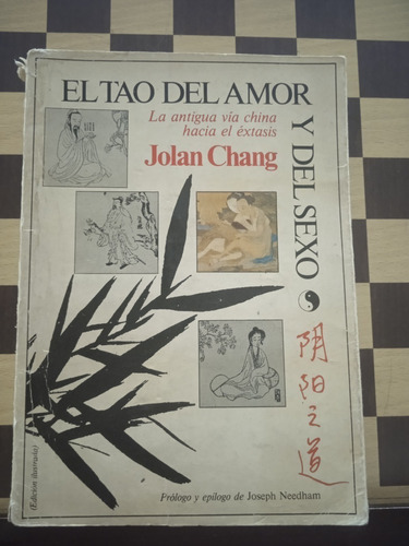 El Tao Del Amor Y Del Sexo-jolan Chang