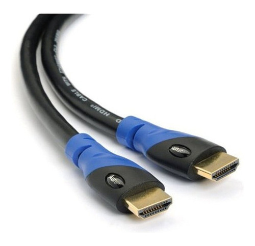 Serie Aurum Ultra - Cable Hdmi De Alta Velocidad Con Etherne