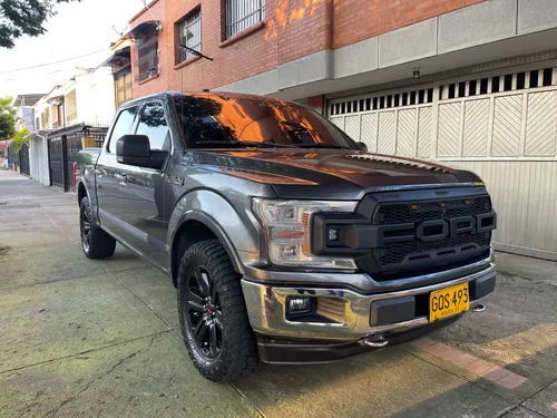 Ford F-150 3.5 Lariat