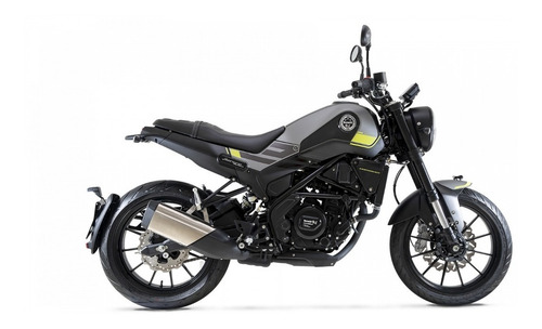 Imagen 2 de 25 de Benelli Leoncino 250 Abs , Benelli Store Pilar Mp