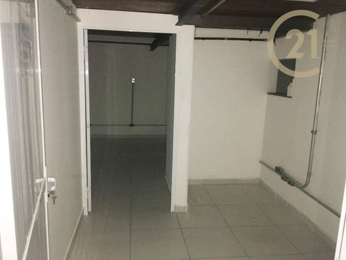 Imagem 11 de 26 de Loja Para Alugar, 230 M² - Pinheiros - São Paulo/sp - Lo0908