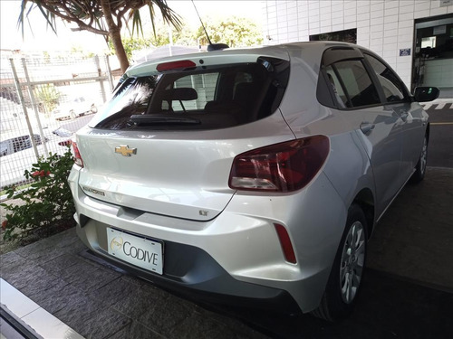 Chevrolet Onix 1.0 FLEX LT MANUAL