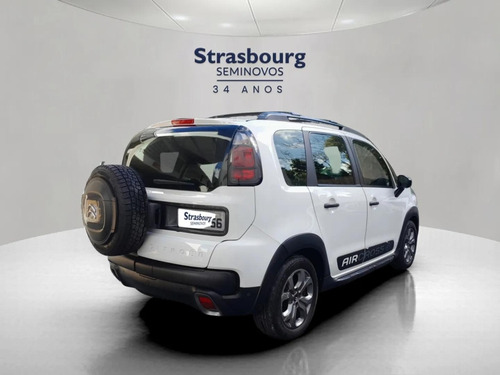 Citroën Aircross 1.6 VTI 120 FLEX SHINE EAT6