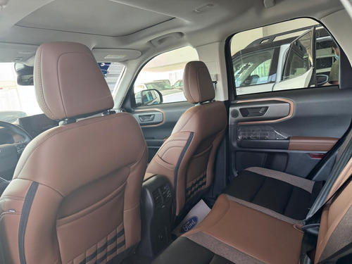 Ford Bronco Sport 2025