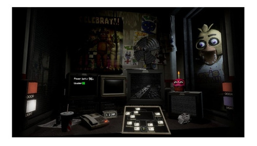 Five Nights At Freddy's: The Core Collection Nintendo Switch