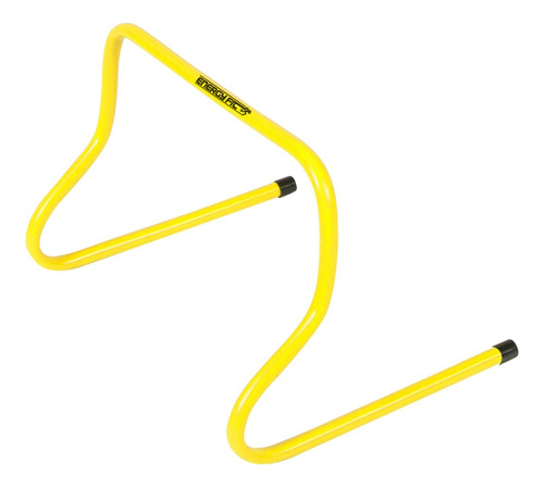 Valla Salto Entrenamiento Coordinacion 30 Cm Pvc Color Fluor Color Amarillo