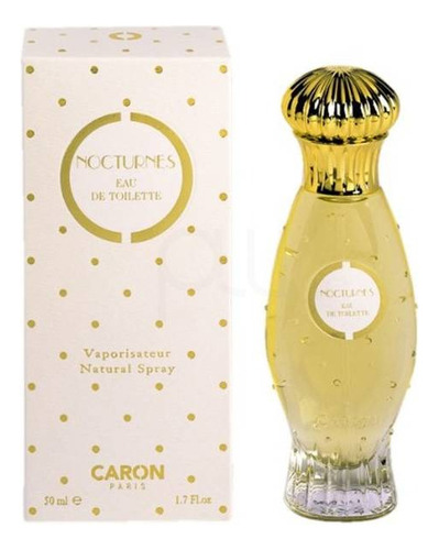 Caron Nocturnes Edt 50ml Para Feminino