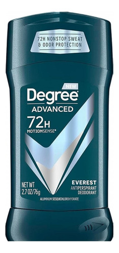 Degree Desodorante Everest 76 G - g a $47490