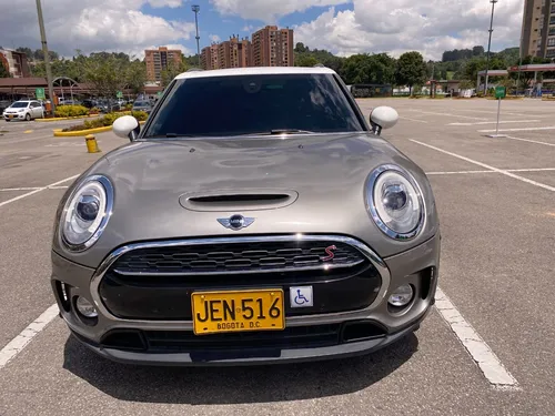 Mini Cooper S Clubman 2.0 At 2017