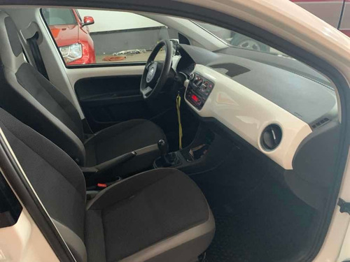 Volkswagen Up! 2015 1.0 High Up! 75cv 5 P