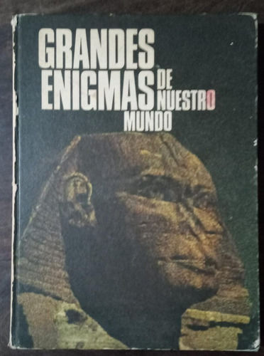 Grandes Enigmas De Nuestro Mundo - Roland Gööck