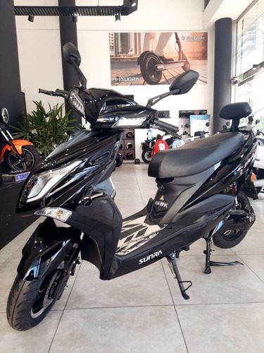 Moto Eléctrica Sunra Hawk Litio - Ridegreen
