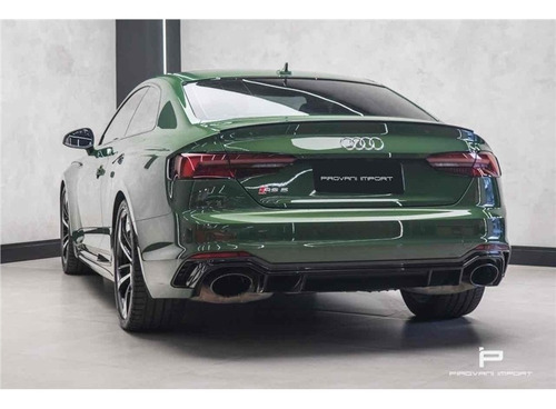 Imagem 6 de 15 de Audi Rs5 2.9 V6 Fsi Gasolina Quattro Tiptronic