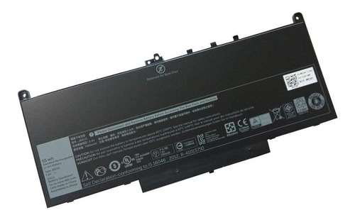 Batería Original Dell Latitude E7270 E7470