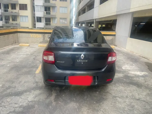 Renault Logan 1.6 Polar