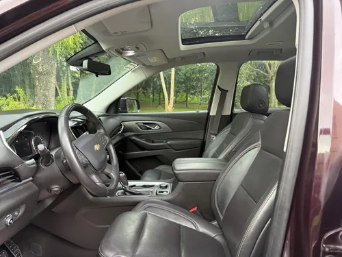 Chevrolet Traverse 3.6 V6 Premier At
