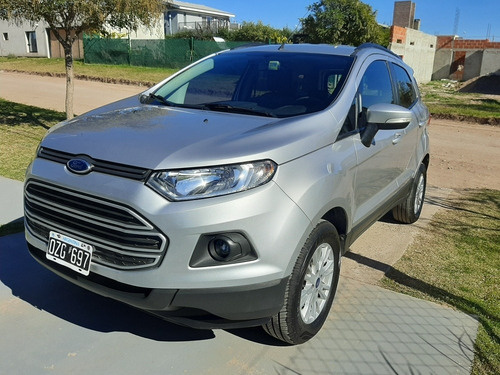 Ford Ecosport 1.6 Se 110cv 4x2 2015