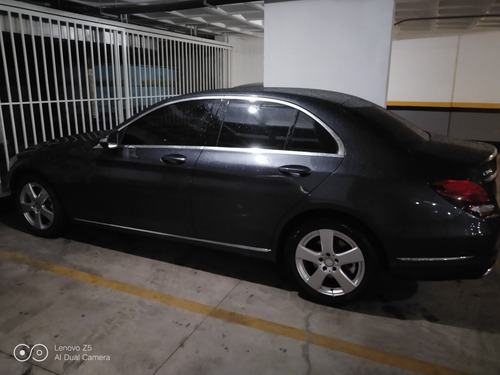 Mercedes-benz Classe C 1.6 Avantgarde Turbo 5p 2015
