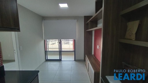 Imagem 2 de 15 de Apartamento - Campo Belo - Sp - 619548