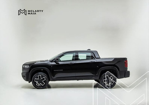 RAM Rampage 2.0 Hurricane 4 Turbo Rebel 4x4