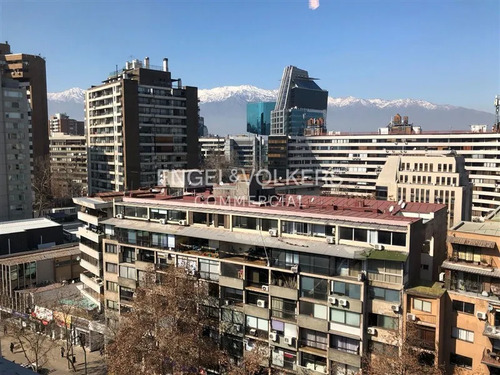 Arriendo Oficina 13 M2 Providencia / Drugstore