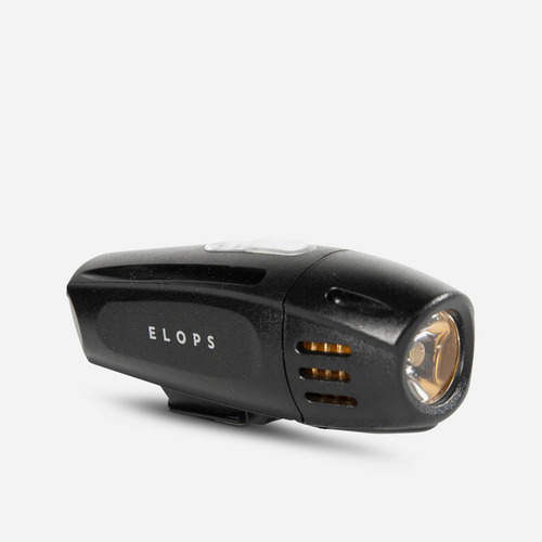 Luz Bicicleta Fl920 Usb Delantera Elops Negro
