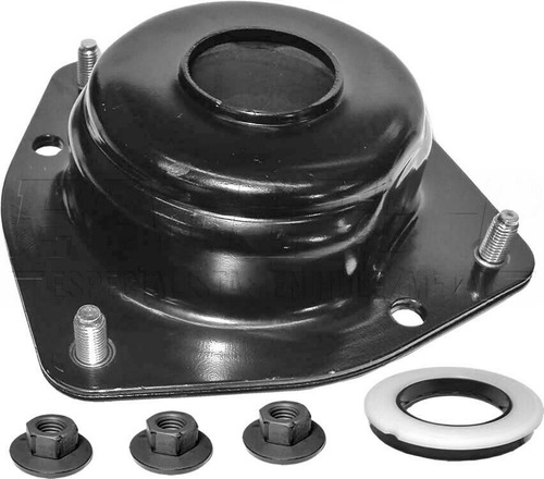 Base Amortiguador Caravan 1999 2000 Delantero Con Balero