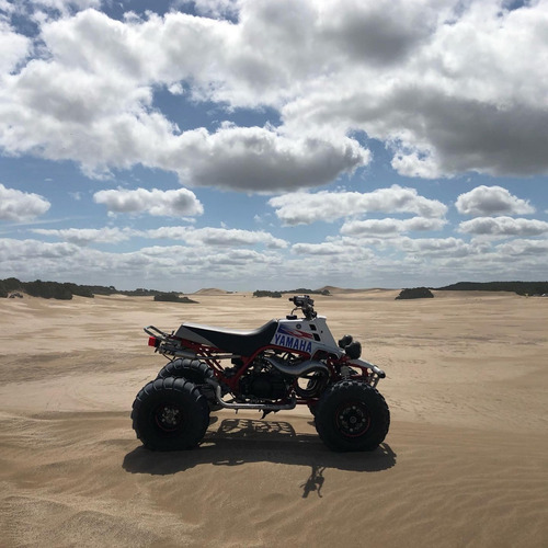 Yamaha Banshee 350 Con Kit Athena 392cc Drag Sand