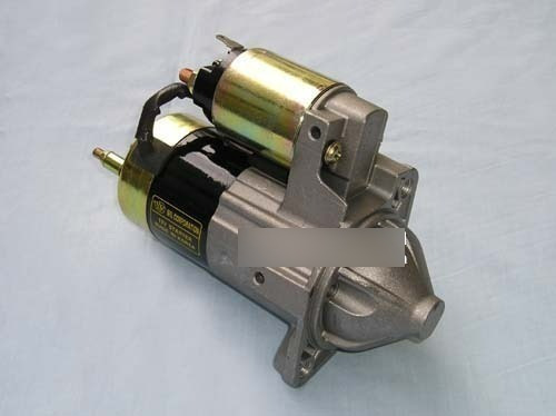 Motor De Partida Mitsubishi Galant 2.4 1999 - 2003