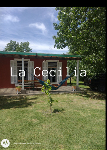 Casa Quinta Zona Sur.finde/ Días De Semana