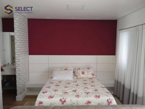 Imagem 2 de 30 de Loft Com 1 Dormitório Para Alugar, 42 M² Por R$ 2.100,00/mês - Jardim Do Mar - São Bernardo Do Campo/sp - Lf0060