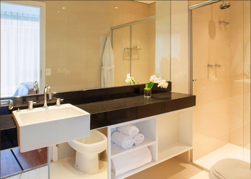 Imagem 15 de 15 de Flat Fl Residence 35m² 1 Dormitório 1 Vaga Na Vila Olímpia Para Locação - Sf39075